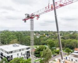 Tower Cranes Sydney