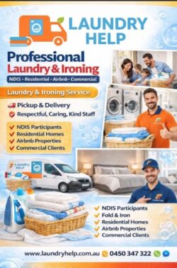 Convenient Laundry Pickup Delivery Melbourne CBD 🚚