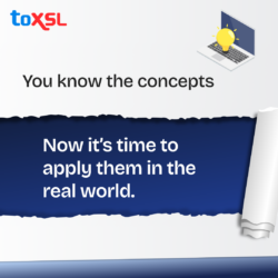Launch Your IT Career with Hands-On Industrial Training | ToXSL Technologies