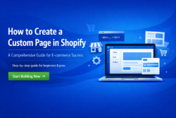 Shopify Development Agency – Build High-Converting Online Stores