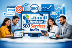 Affordable SEO Solutions for Small Businesses India