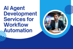 AI Agent Development Services for Automation & Decision Intelligence