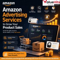 Amazon Advertising Services to Grow Your Product Sales