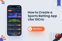 Develop app like 10Cric