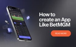 How to Create an App Like BetMGM