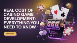 How Much Does It Cost to Build a Casino Game in 2026?