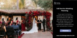 Full Service Wedding Planning