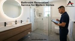 Professional Bathroom Renovation Service for Modern Homes