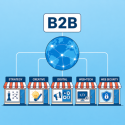 Strategic Consulting & B2B Digital Marketing Agency | Bestow