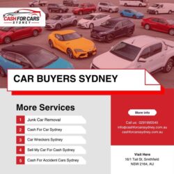 Top Car Buyers Sydney – Instant Cash & Free Removal