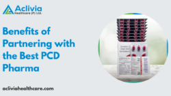Benefits of Partnering with the Best PCD Pharma Franchise in Panchkula