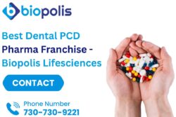 Best Dental PCD Pharma Franchise – Biopolis Lifesciences