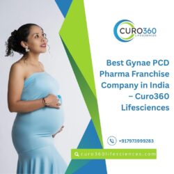 Best Gynae PCD Pharma Franchise Company in India – Curo360 Lifesciences