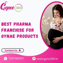 Gyno360: Best Pharma Franchise for Gynae Products