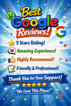 Get the Best Google Reviews to Boost Your Business Reputation Online