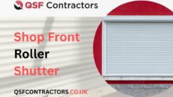Best Roller Shutter Installers for Stylish Shop Front Roller Shutter Installation