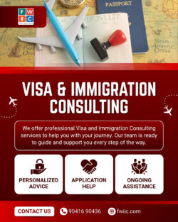 Visa & Immigration Consulting Services