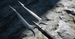 Bident Weapon Explained: History, Design, and Hades Mythology
