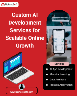 Professional AI Development Solutions for Scalable Business Growth
