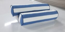 Long Bolster Pillow NZ – Custom Outdoor Bolster Cushions
