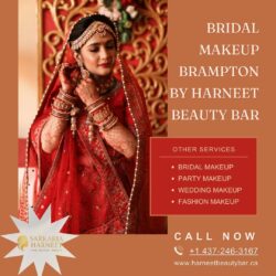 Bridal Makeup Brampton | Wedding Makeup Brampton by Experts