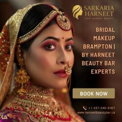 Bridal Makeup Brampton | Wedding Makeup in Brampton by Experts