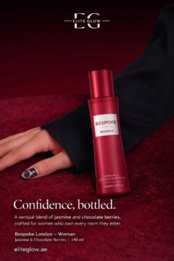 Buy Bespoke London Perfume Online in UAE – Elegant Long-Lasting Fragrances at Elite Glow