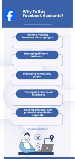 Purchase Multiple Facebook Accounts Safely and Easily