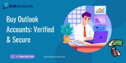 Buy Outlook accounts : Verified & Secure