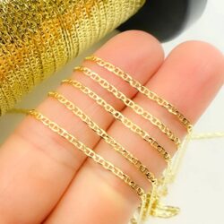 Buy Solid Gold Chains for Men and Women Stylish Wear