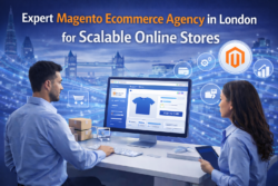 Expert Magento Ecommerce Agency in London for Scalable Online Stores