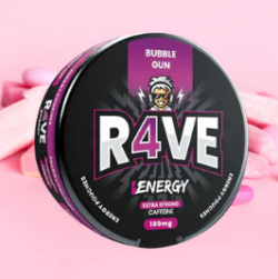Caffeine Energy Pouches Melbourne