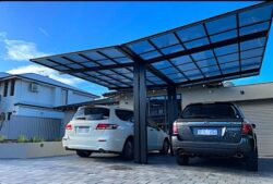 Cantilever Carport Adelaide