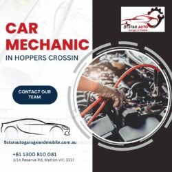 Trusted Car Mechanic in Hoppers Crossing | 5 Star Auto Garage