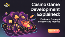 Casino Game Development Guide 2026–27: Costs, Features & Full Process Explained
