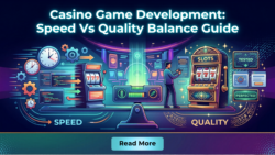 How to Balance Speed and Quality in Casino Game Development Projects