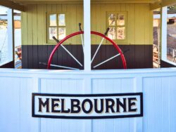 Discover the Magic of an Echuca Moama Paddle Steamer Cruise