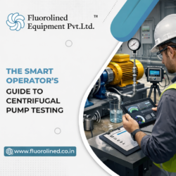 How to Conduct a Centrifugal Pump Performance Test