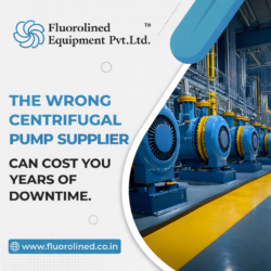 How to Choose a Reliable Centrifugal Pump Supplier in India (Checklist + Questions)