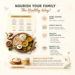 Top Benefits of Healthy Diet for Family Health and Wellness