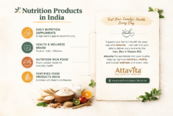 Health and Wellness Brand Offering Nutrition-Rich Solutions
