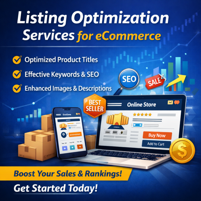 Boost Sales with Smart Product Listings