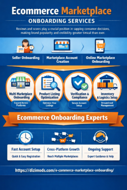 Reliable Seller Onboarding for Online Marketplaces