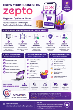 Grow Your Business with Zepto Seller Optimization Strategies