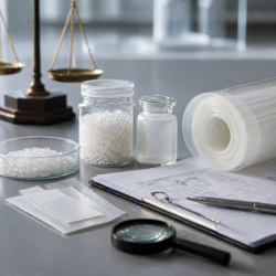 Fluoropolymers and PFAS Regulations: What B2B Buyers Need to Know in 2025–2026