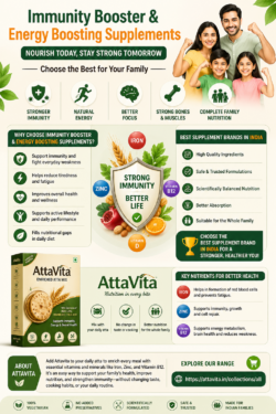 Energy Boosting Supplements to Improve Strength and Wellness