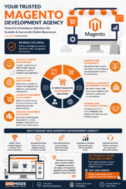 Complete Magento Development Agency for Business Growth