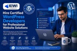Hire Certified WordPress Developers for Custom Website Development