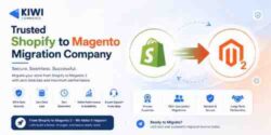 Trusted Shopify to Magento Migration Company
