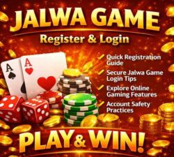 Jalwa Game Online Guide: Jalwa Game Login, Signup Steps & Secure Gaming Experience